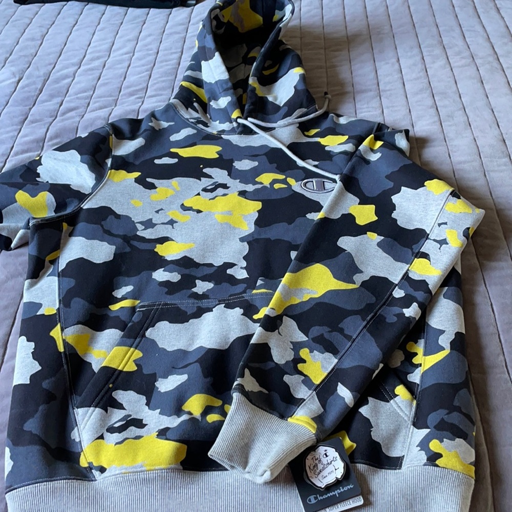 Champion hoodie